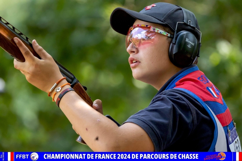 ball trap touraine 37
