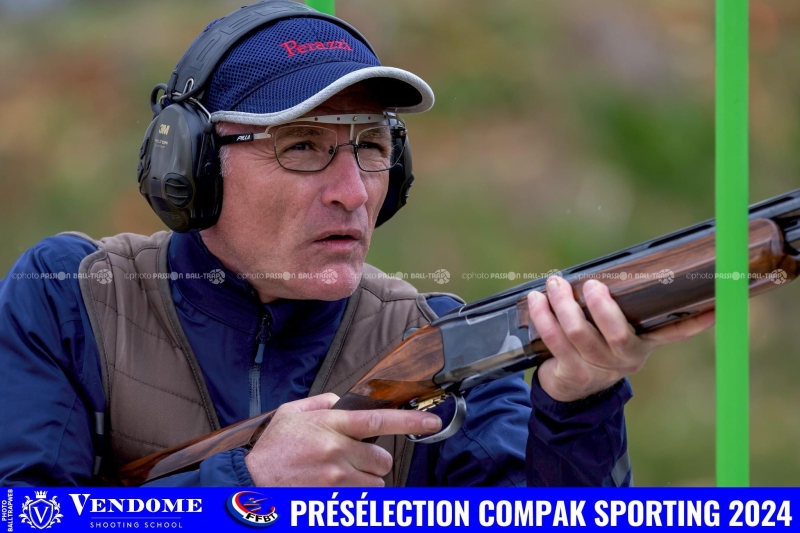 ball trap touraine 37
