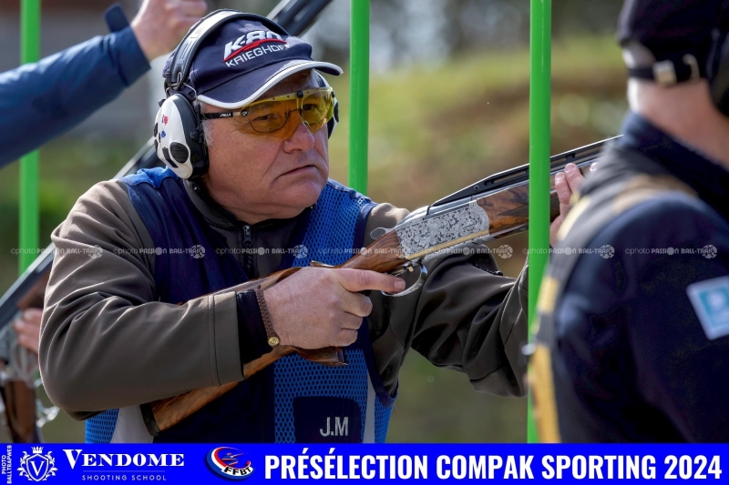ball trap touraine 37